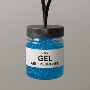 26 Long Lasting Gel Car Air Freshener with Hanging Strap